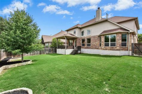 833 Richardson Lane Leander TX 78641