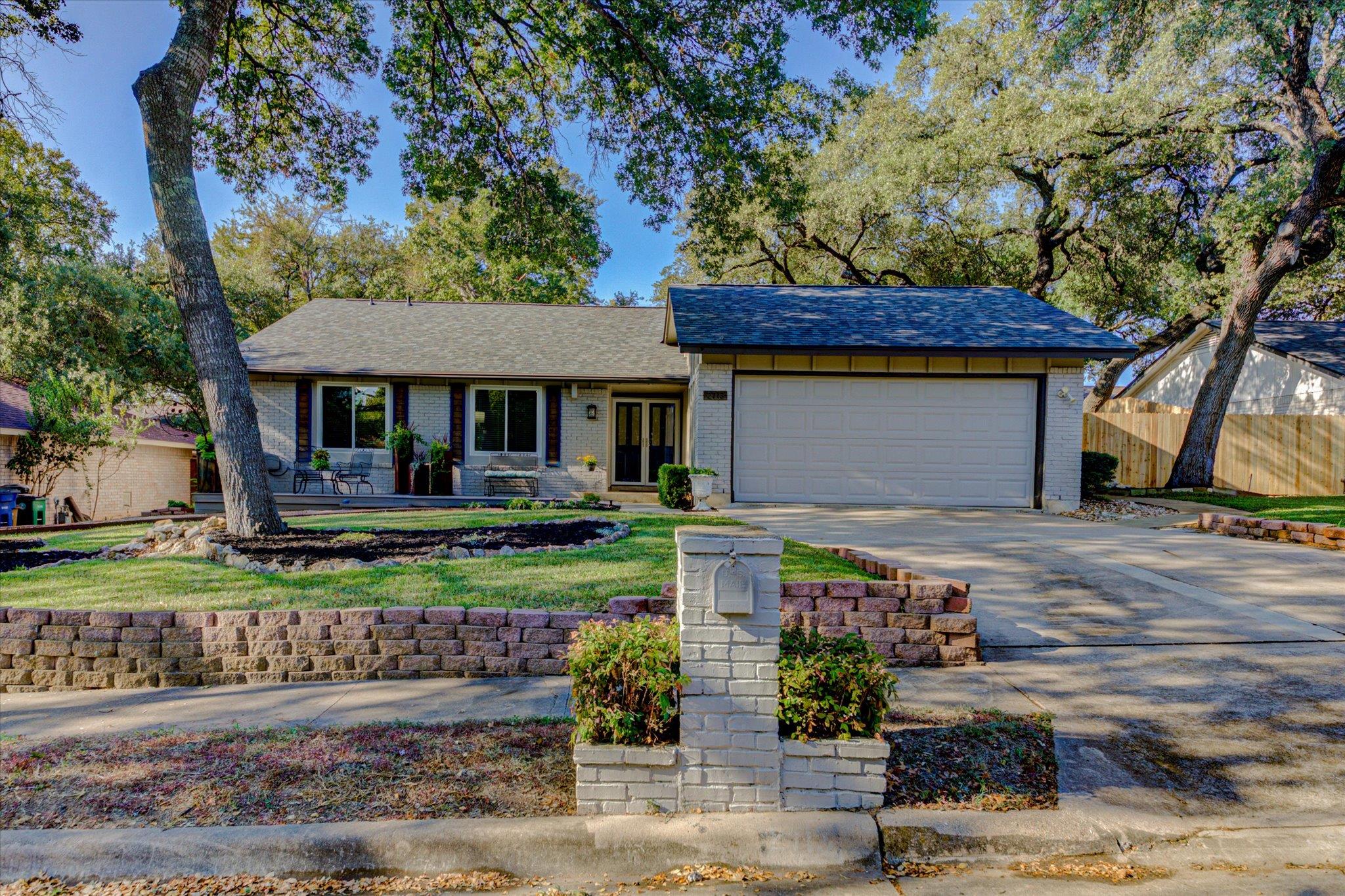 2713 Bryonhall Drive Austin TX 78745