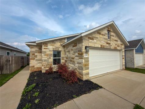 129 Tall Grass Drive Georgetown TX 78628