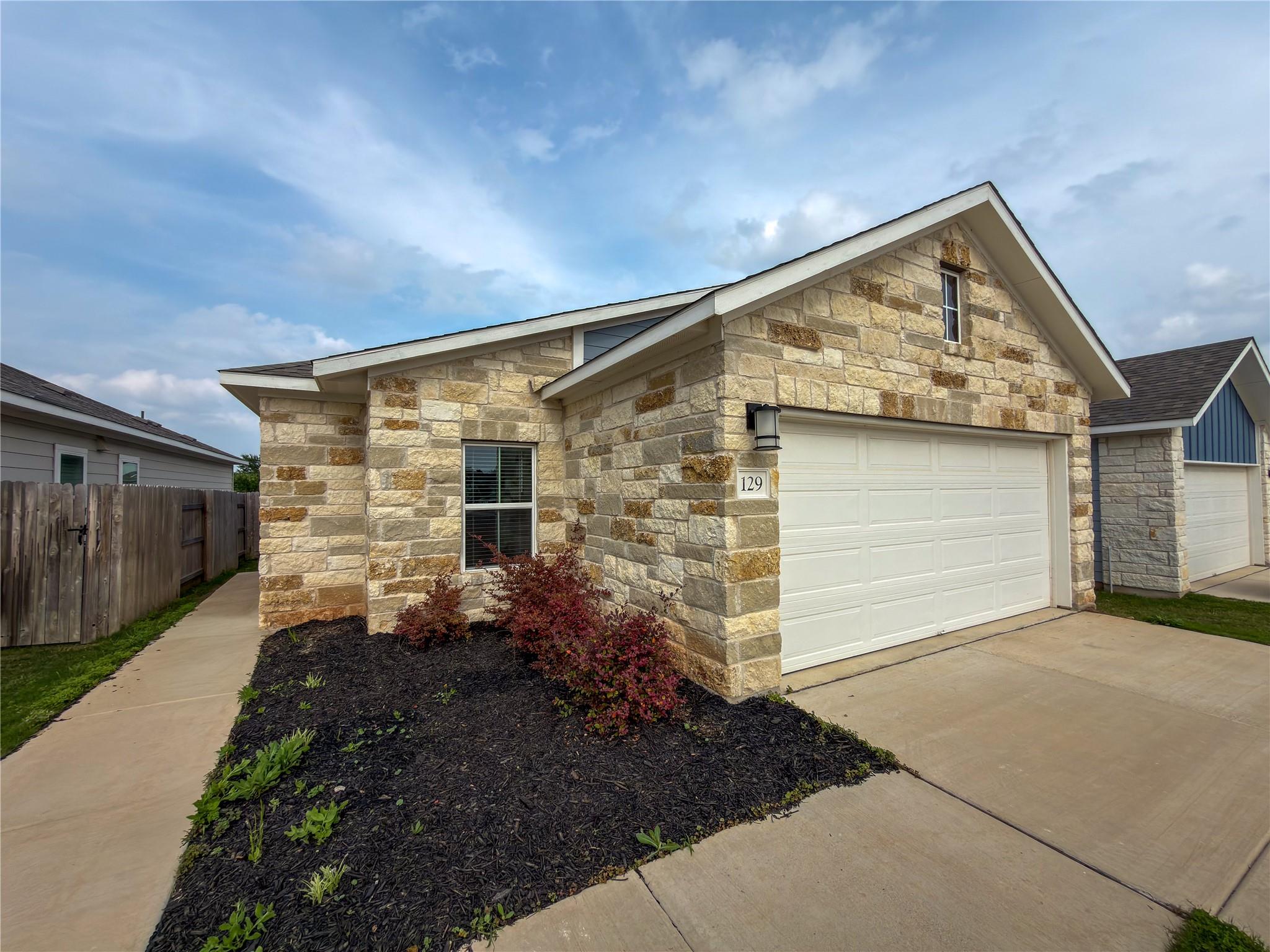 129 Tall Grass Drive Georgetown TX 78628