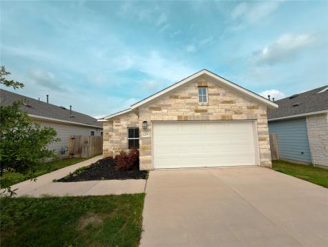 129 Tall Grass Drive Georgetown TX 78628