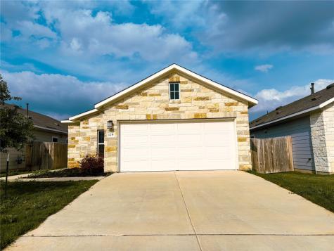 129 Tall Grass Drive Georgetown TX 78628