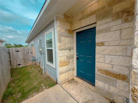 129 Tall Grass Drive Georgetown TX 78628