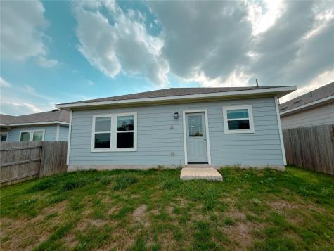 129 Tall Grass Drive Georgetown TX 78628