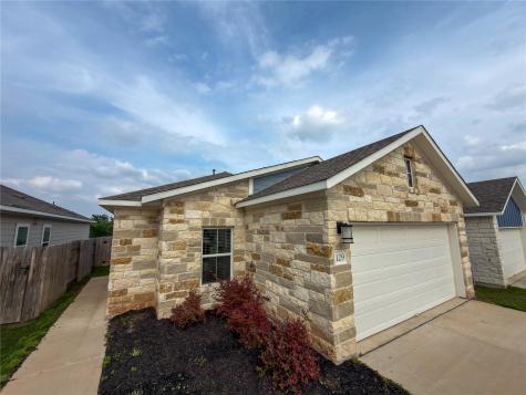 129 Tall Grass Drive Georgetown TX 78628