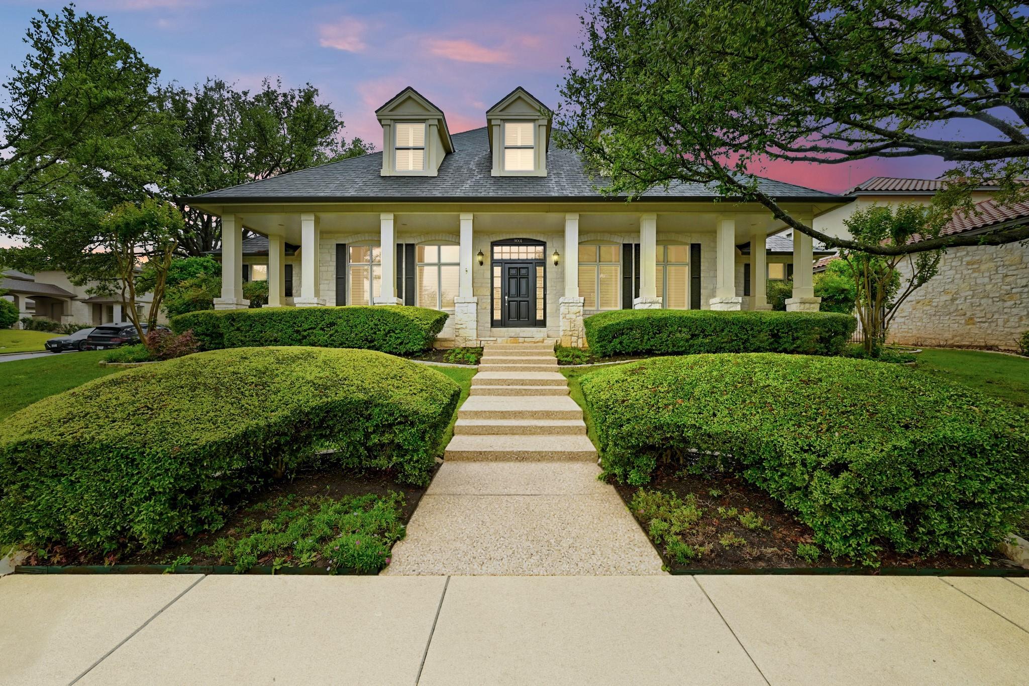 9001 Thickwoods Cove Austin TX 78735