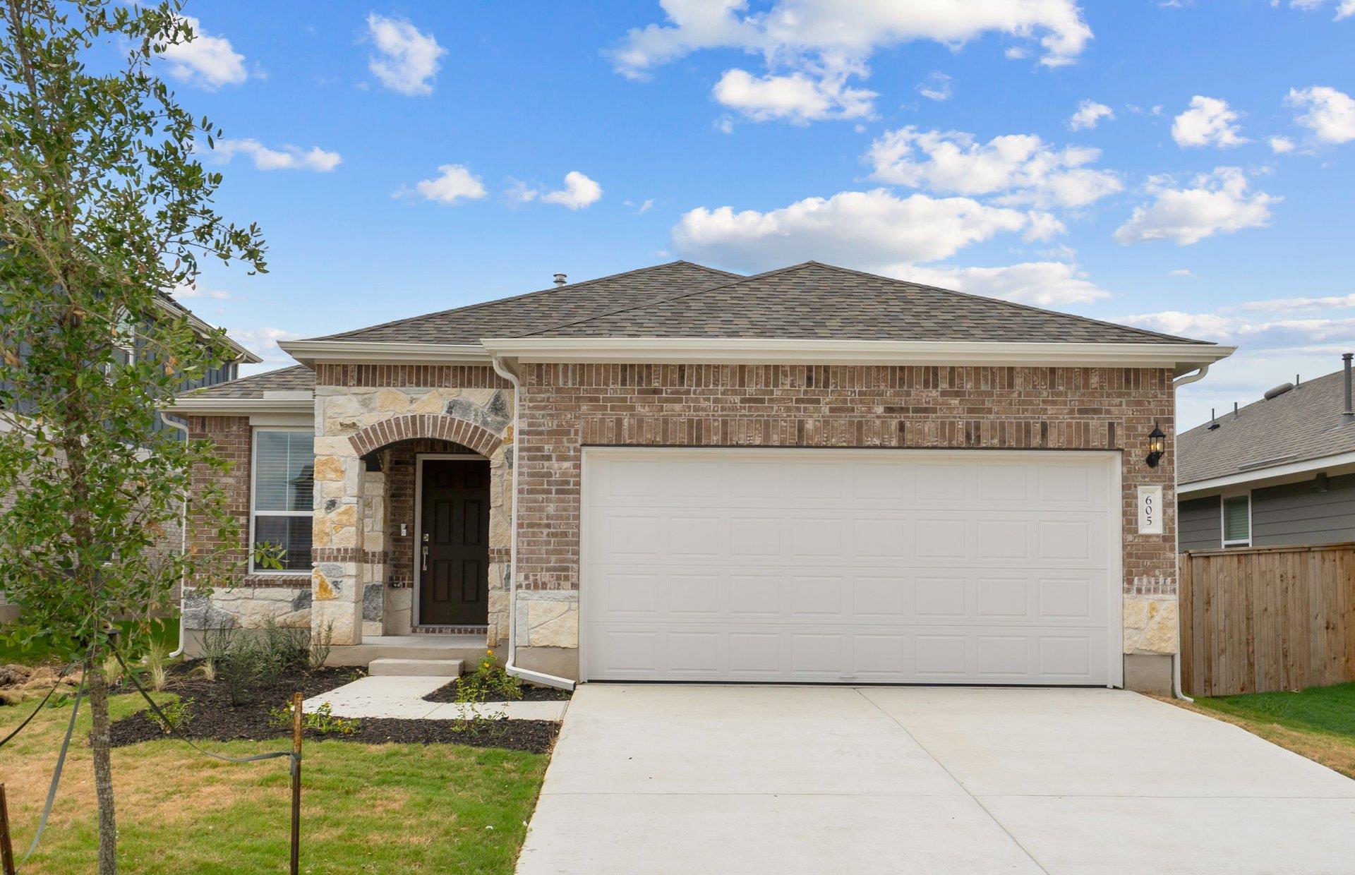 605 Henry Milton Road Georgetown TX 78626