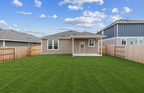 605 Henry Milton Road Georgetown TX 78626
