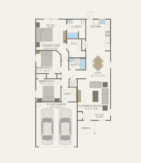 605 Henry Milton Road Georgetown TX 78626