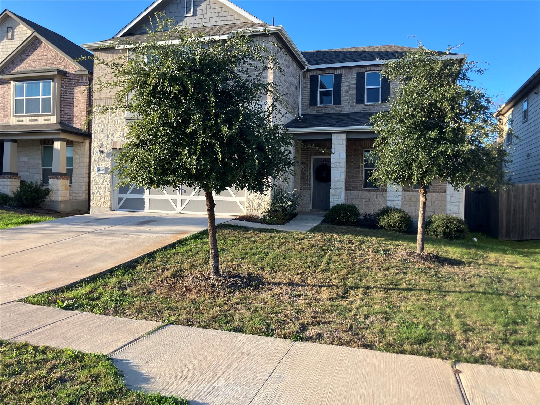 7820 Big Wind Way Austin TX 78724