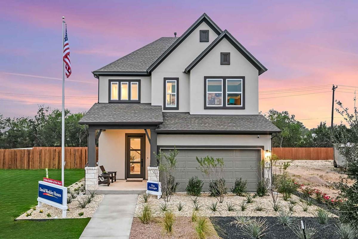1316 South Brook Drive Leander TX 78641