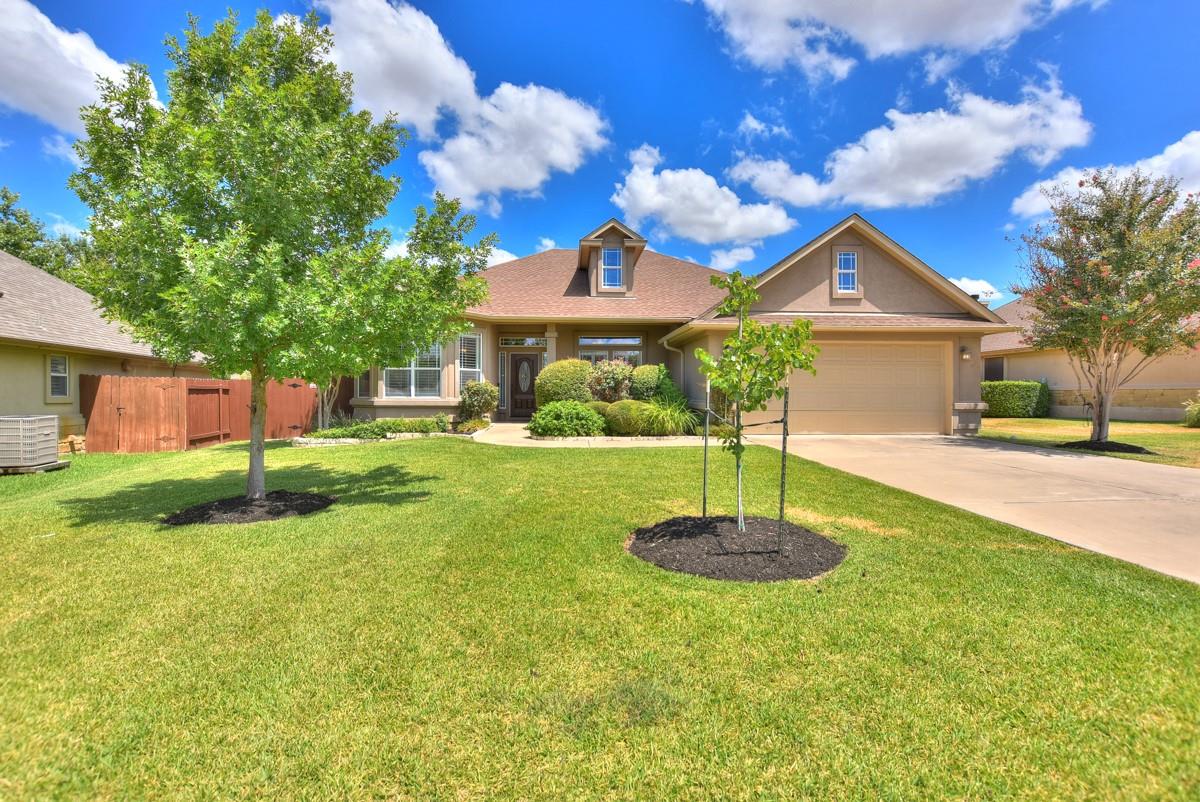30617 Chi Chi Drive Georgetown TX 78628