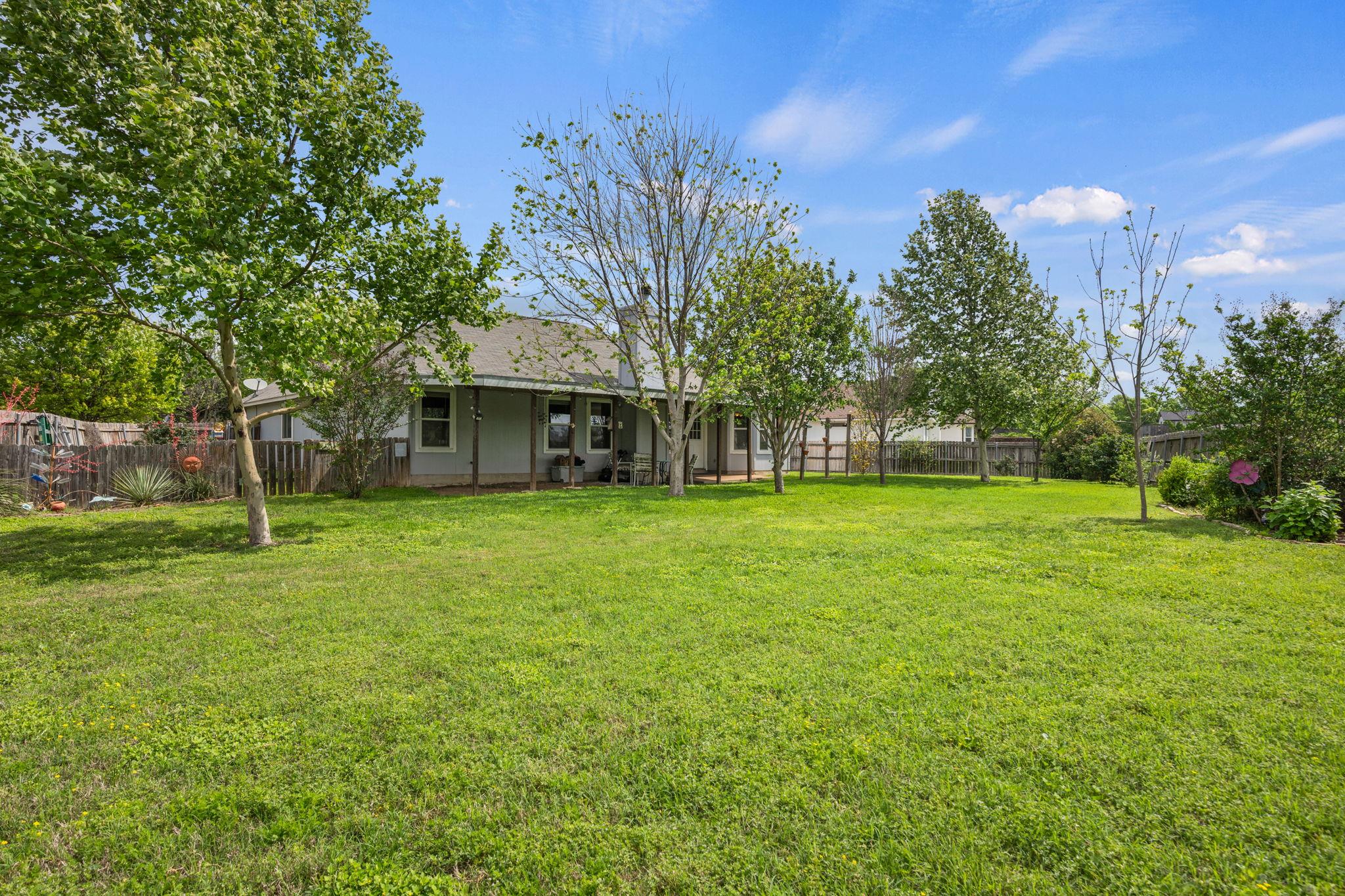 206 Evergreen Circle Georgetown TX 78626