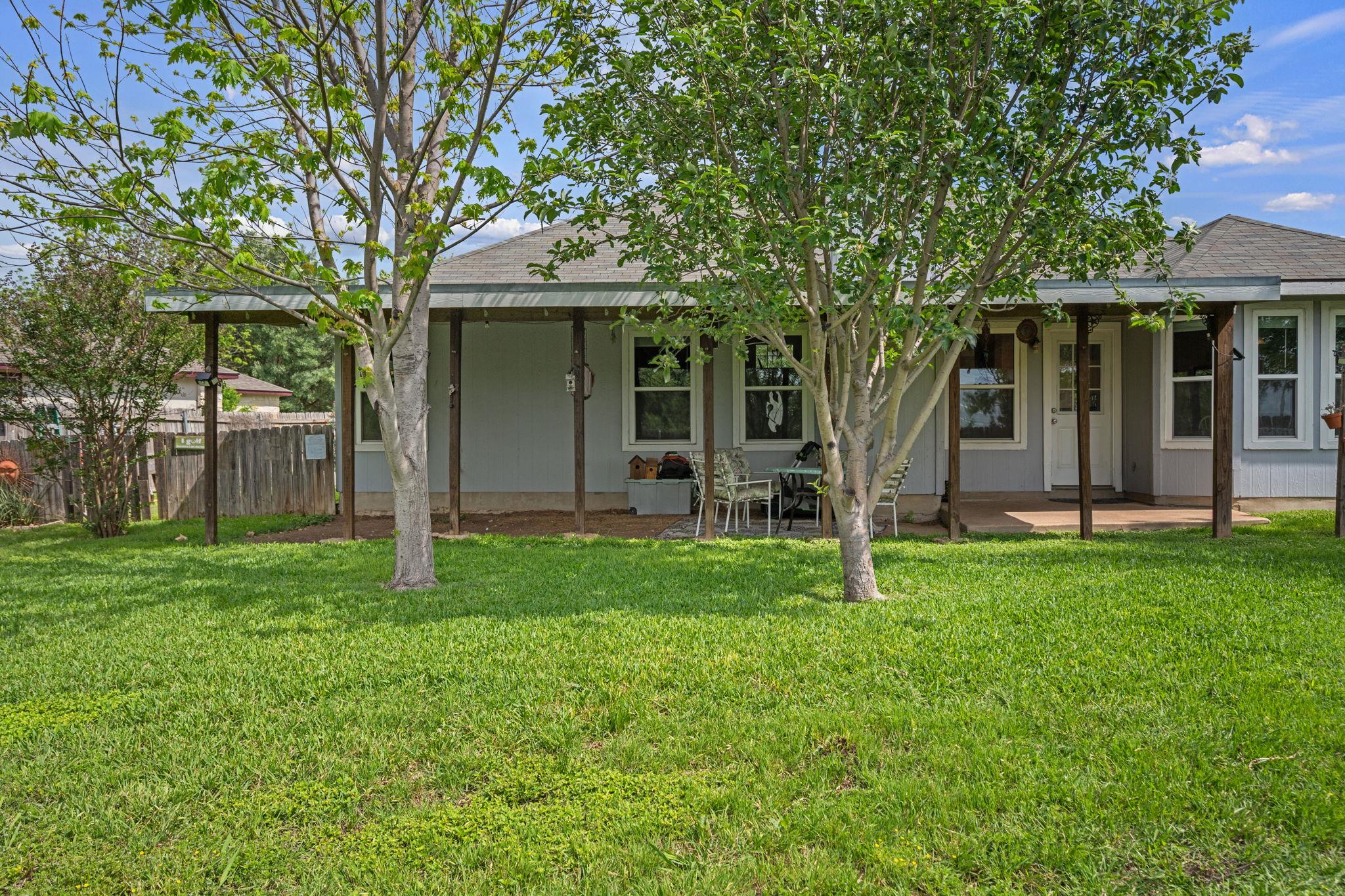206 Evergreen Circle Georgetown TX 78626