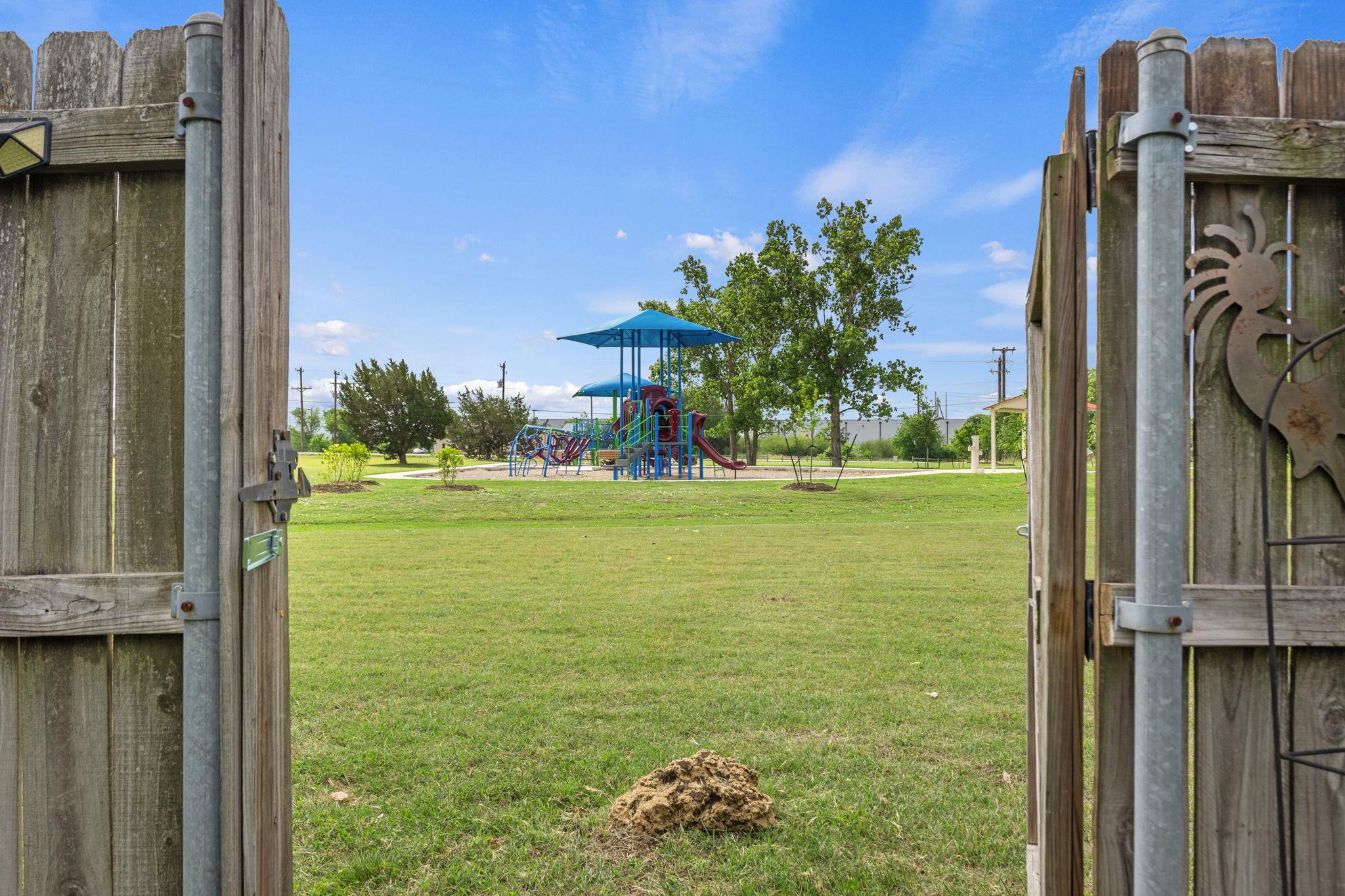 206 Evergreen Circle Georgetown TX 78626