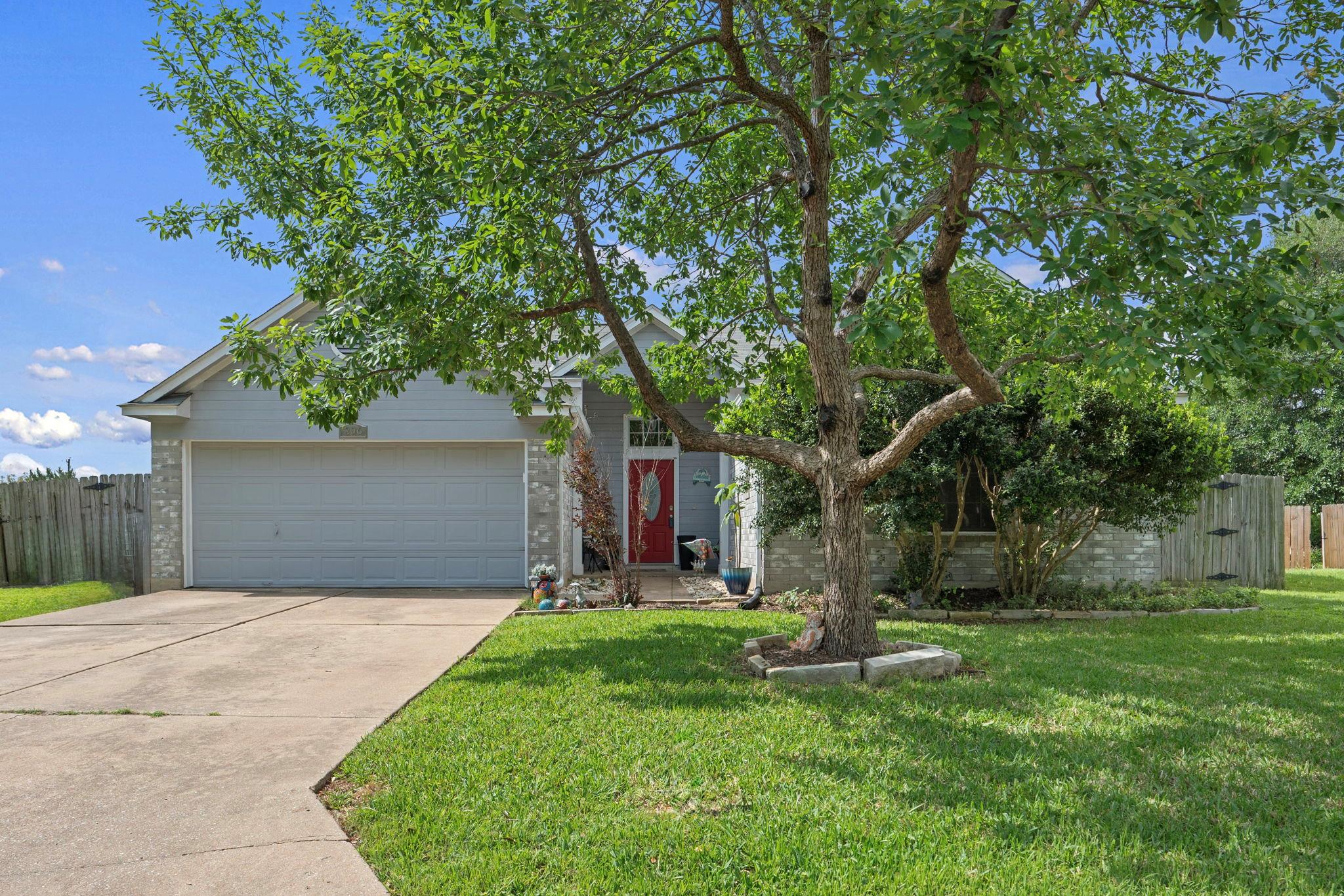 206 Evergreen Circle Georgetown TX 78626