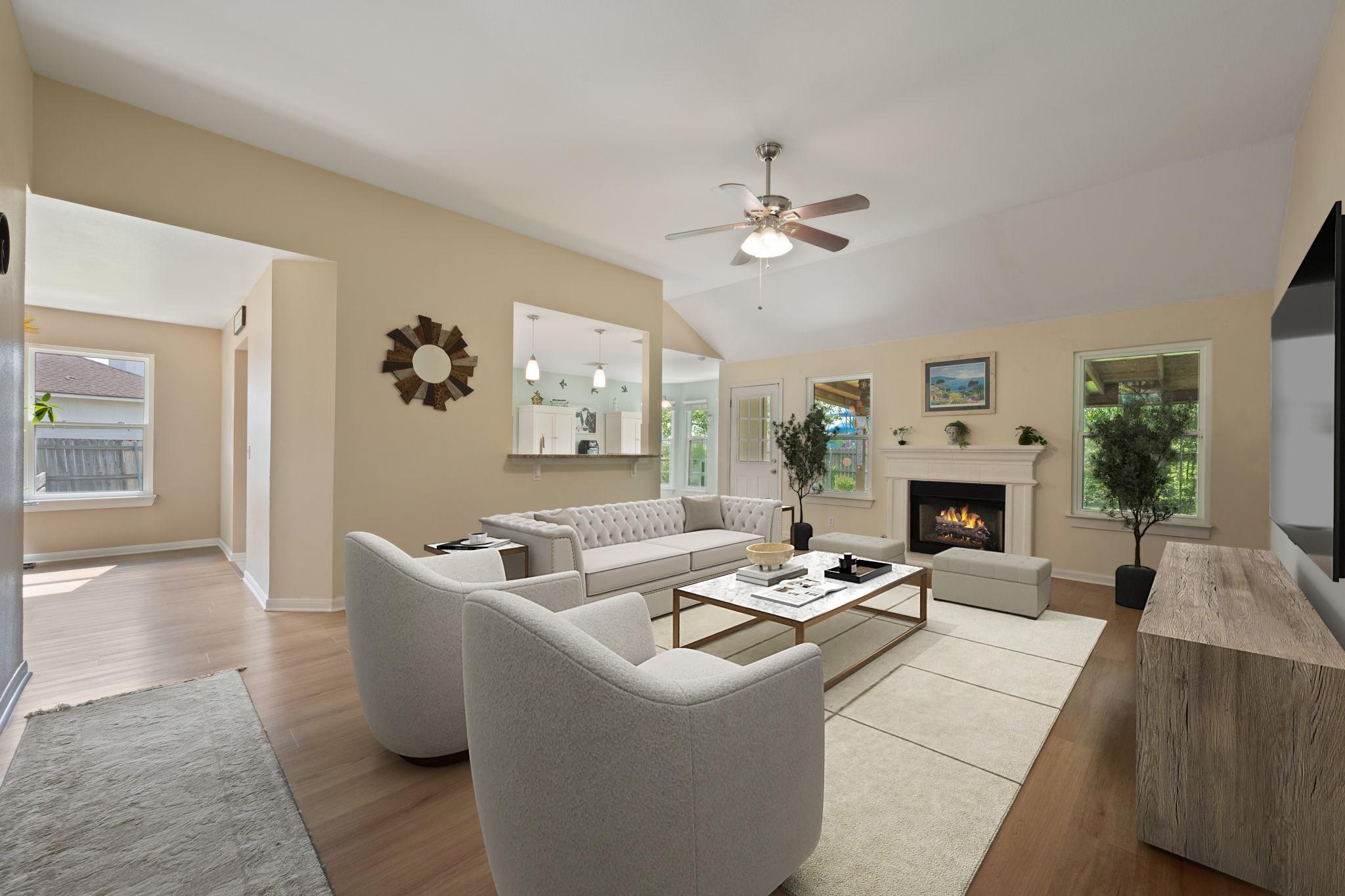 206 Evergreen Circle Georgetown TX 78626