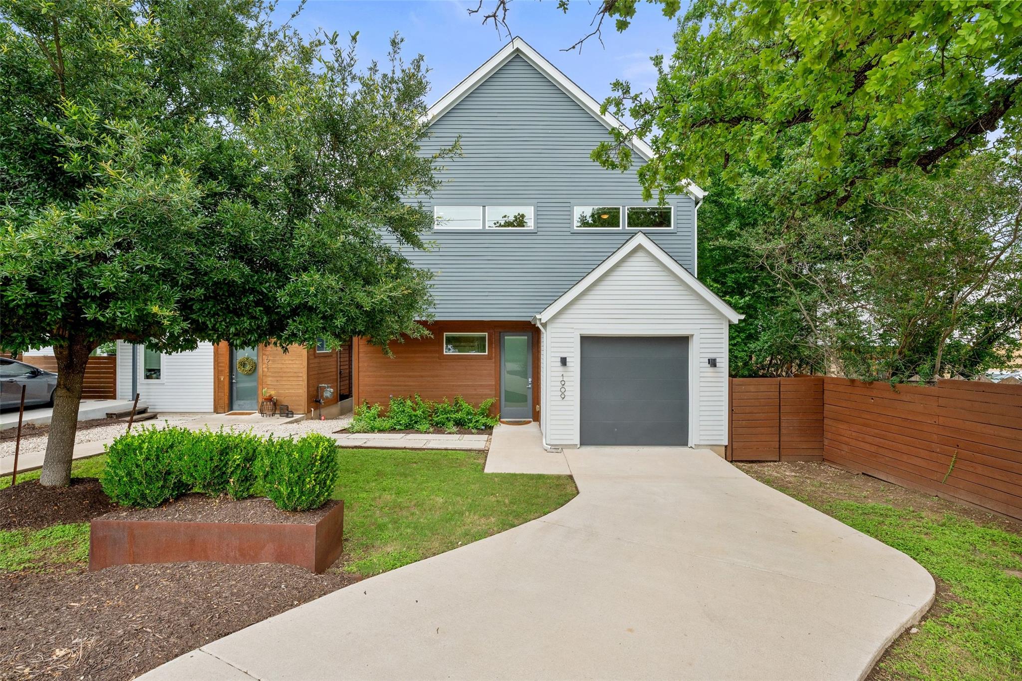1909 E M Franklin Avenue Austin TX 78723
