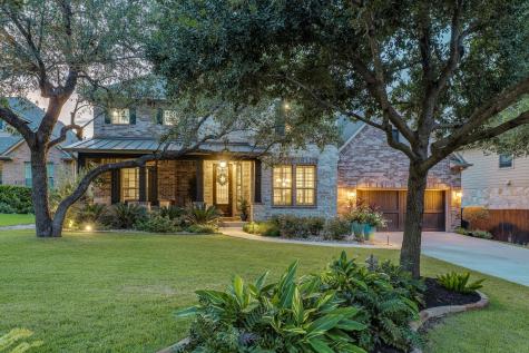 11708 Palisades Parkway Austin TX 78732