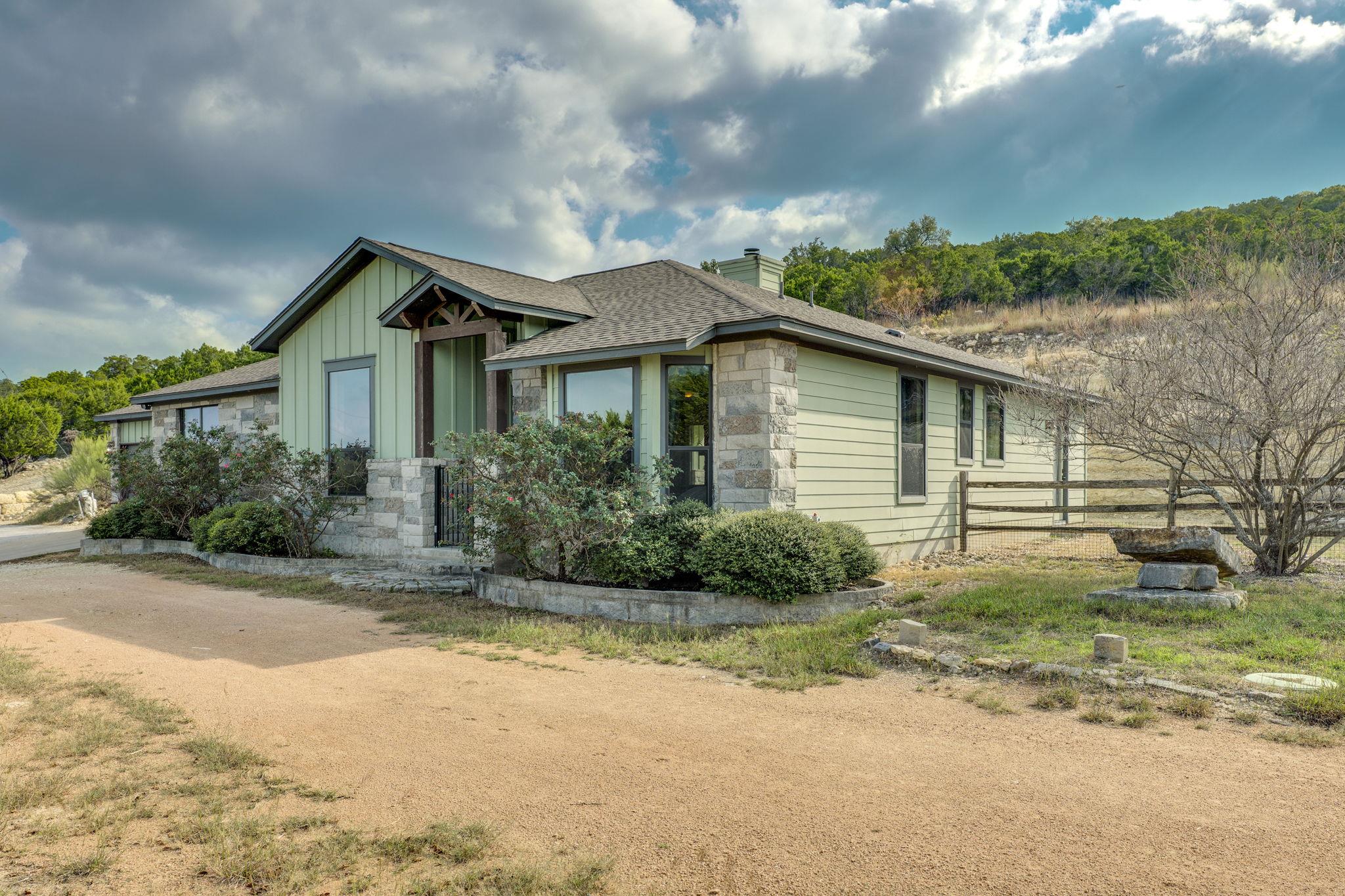 10837 Deer Canyon Road Jonestown TX 78645