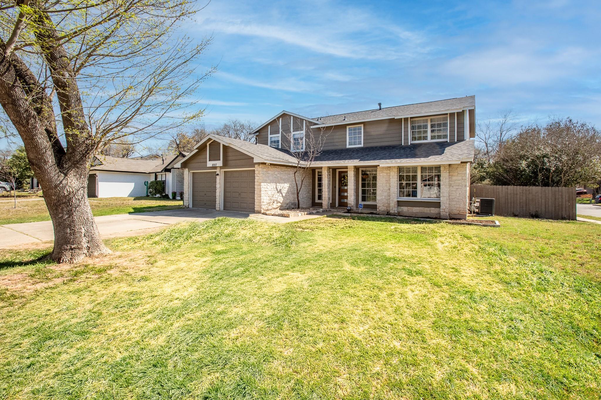 8007 Swindon Lane Austin TX 78745