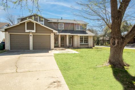 8007 Swindon Lane Austin TX 78745