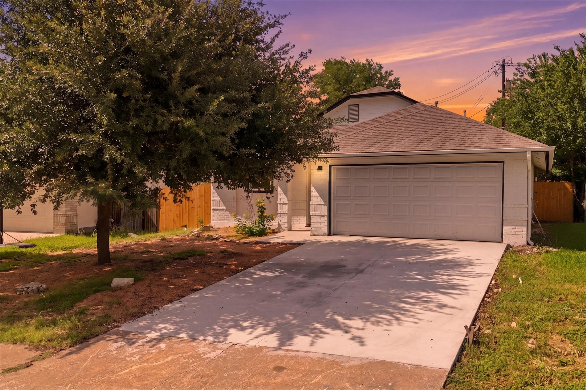 12406 Thompkins Drive Austin TX 78753