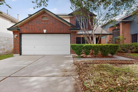 3412 Texas Topaz Drive Austin TX 78728