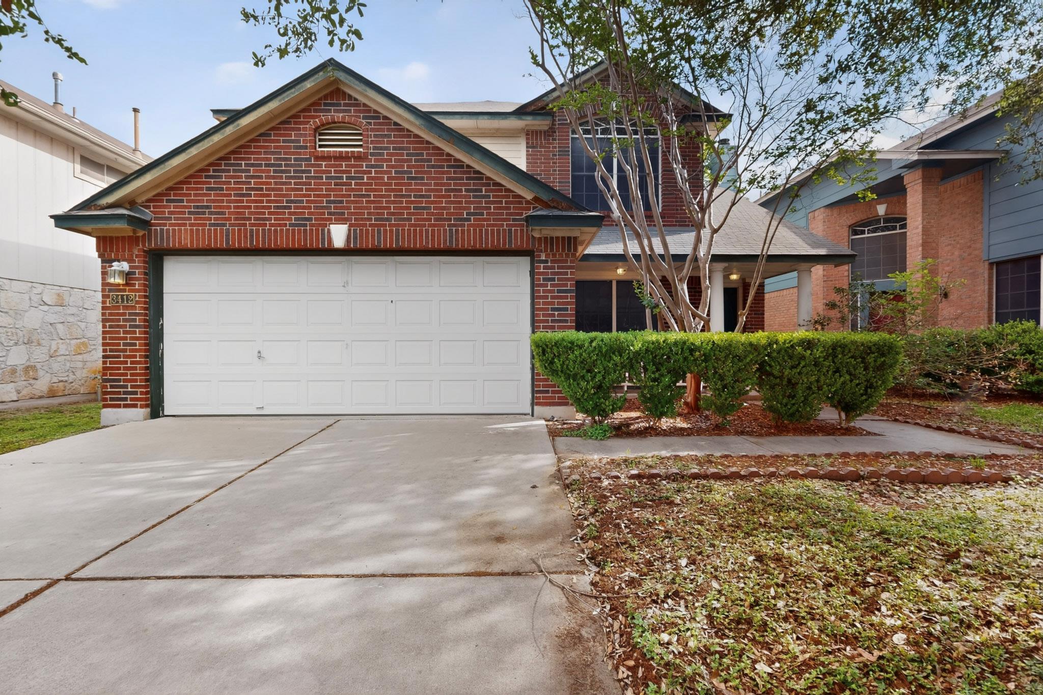 3412 Texas Topaz Drive Austin TX 78728
