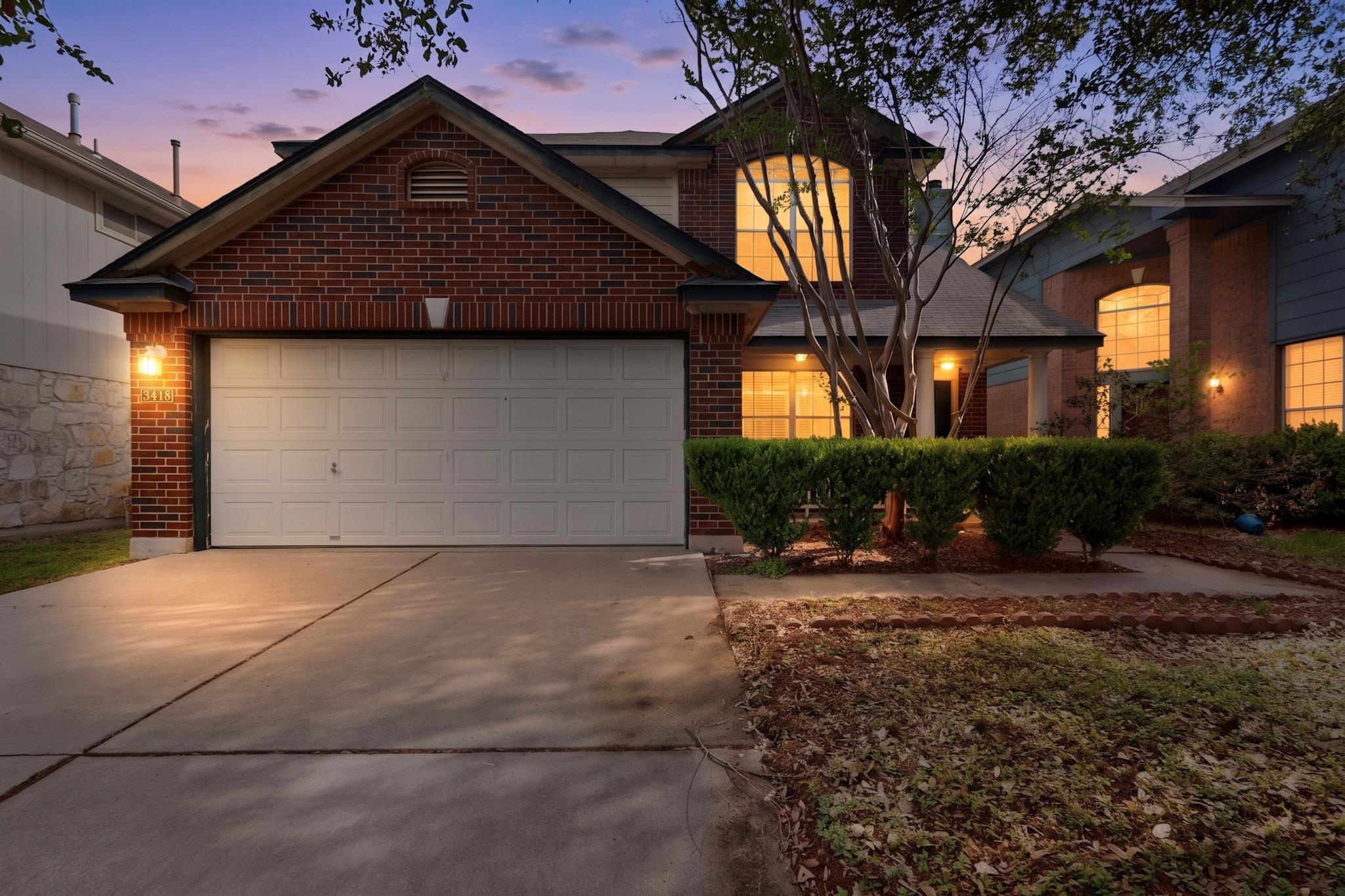 3412 Texas Topaz Drive Austin TX 78728