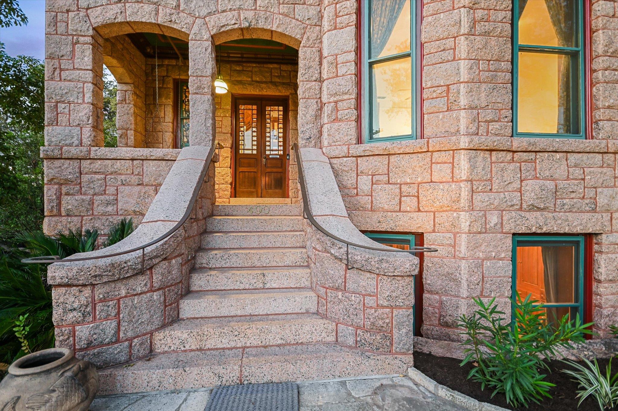 400 Academy Drive Austin TX 78704