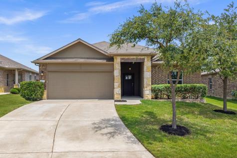 121 Shiner Lane Georgetown TX 78626