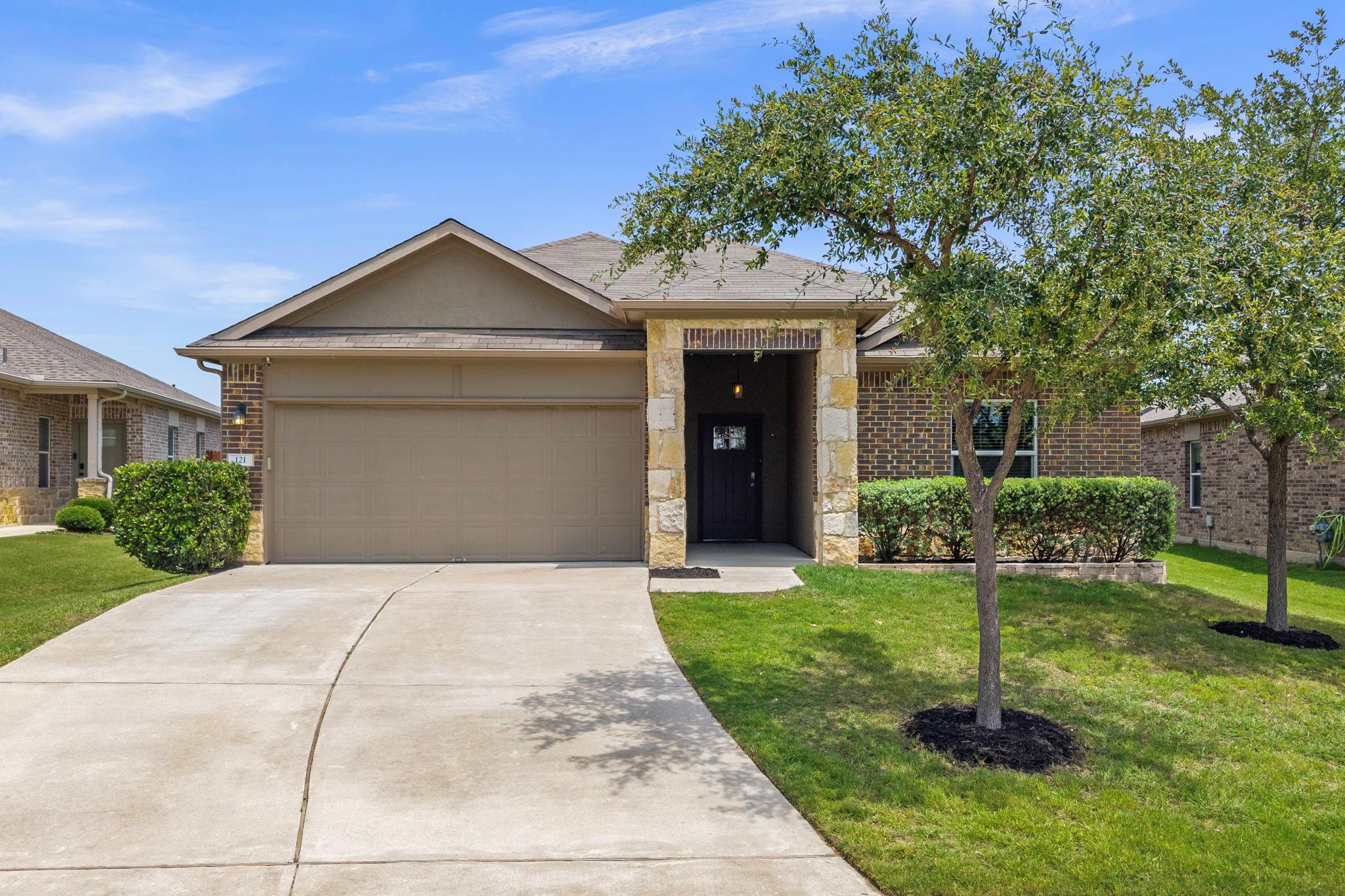 121 Shiner Lane Georgetown TX 78626