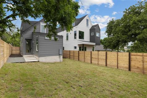 1117 Lawson Lane Austin TX 78702