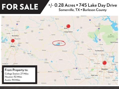 745 Lake Day Drive Somerville TX 77879