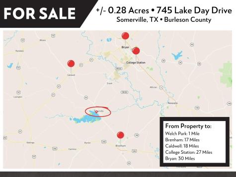 745 Lake Day Drive Somerville TX 77879