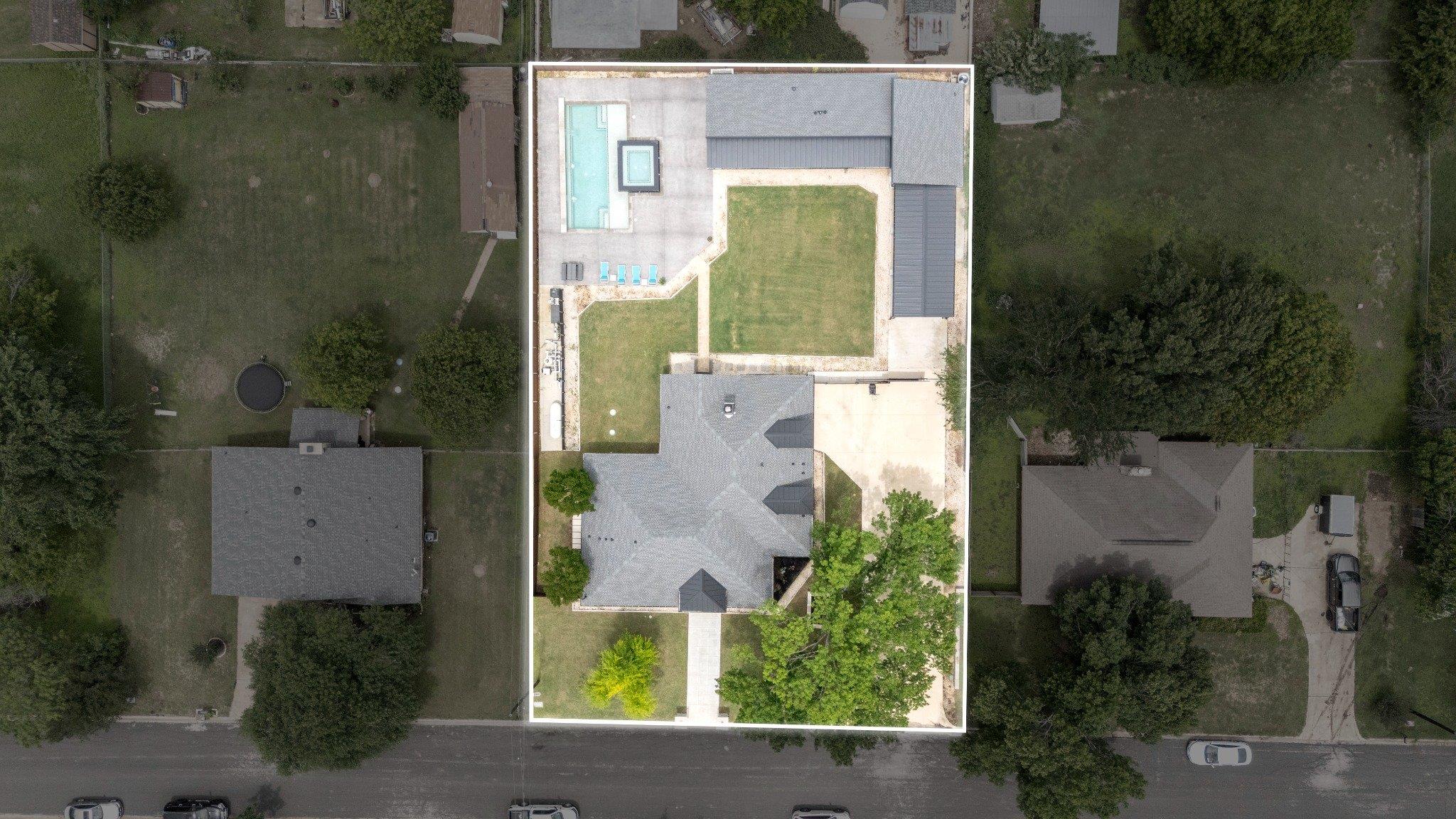 50206 Eagle Trace Drive Georgetown TX 78626