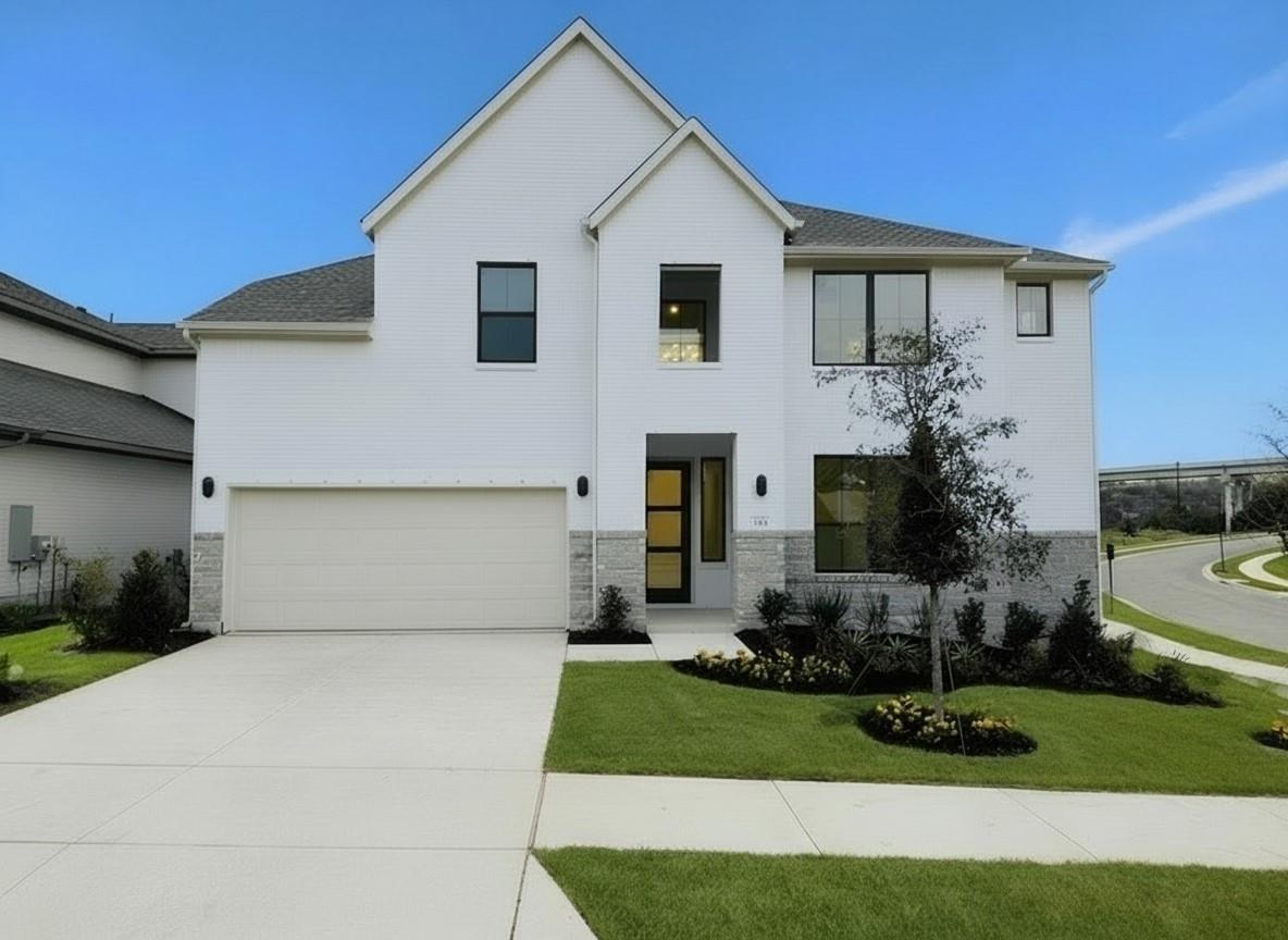 1545 Rodeo Ridge Drive Georgetown TX 78628