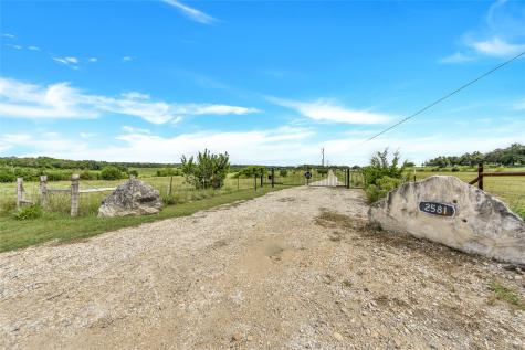 2581 County Road 156 Georgetown TX 78626