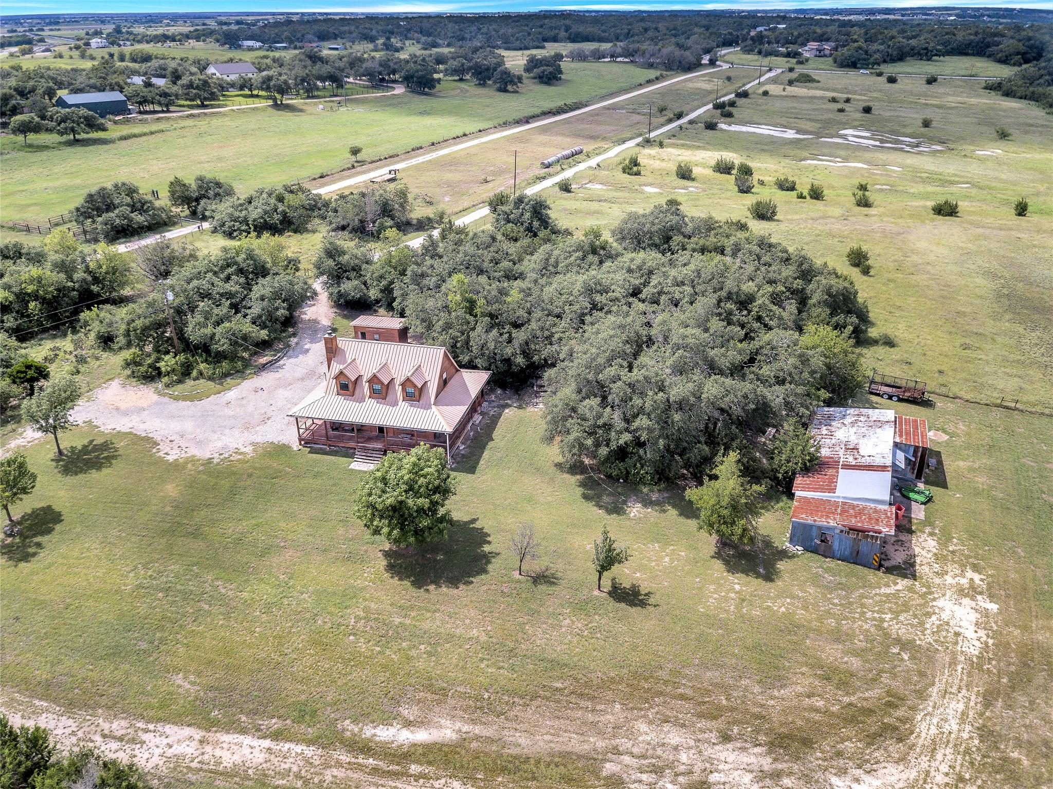 2581 County Road 156 Georgetown TX 78626