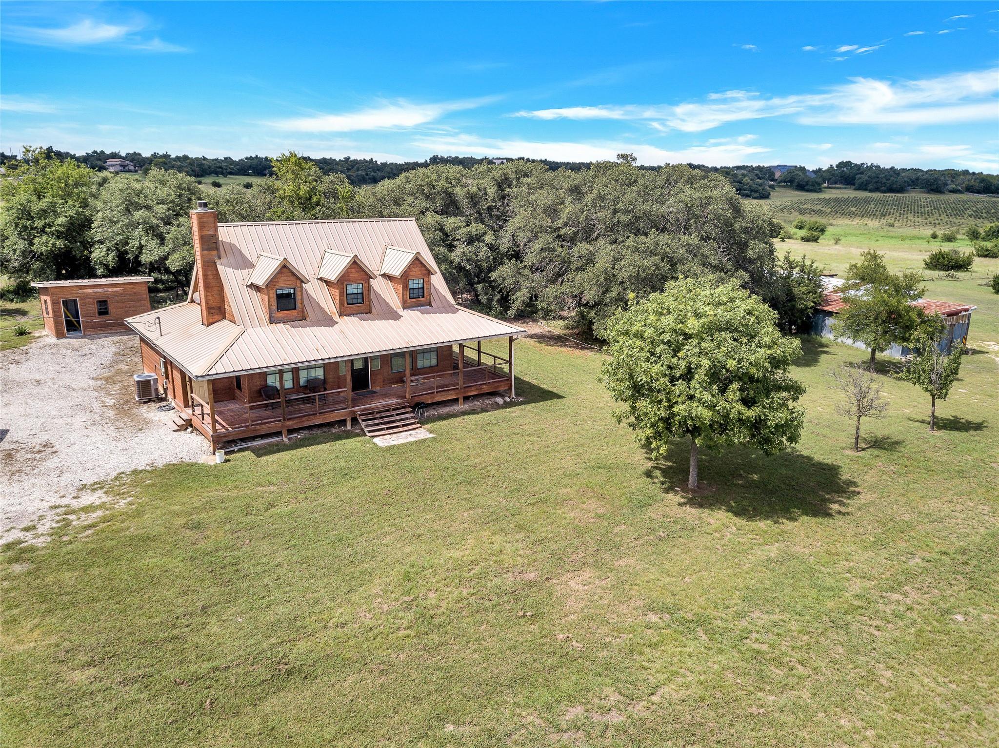 2581 County Road 156 Georgetown TX 78626