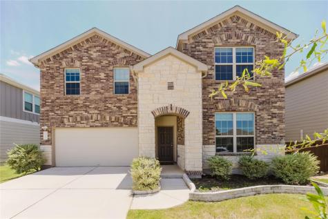 529 Gray Hawk Ridge Leander TX 78641