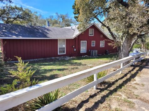 702 Cottonwood Creek Road Dripping Springs TX 78620