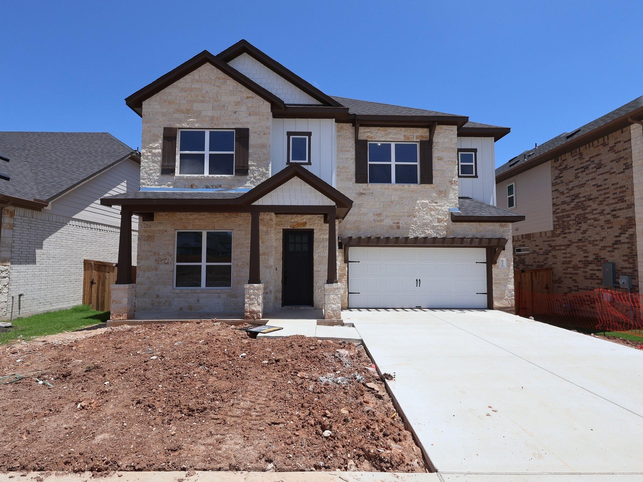 832 Purmela Street Leander TX 78641