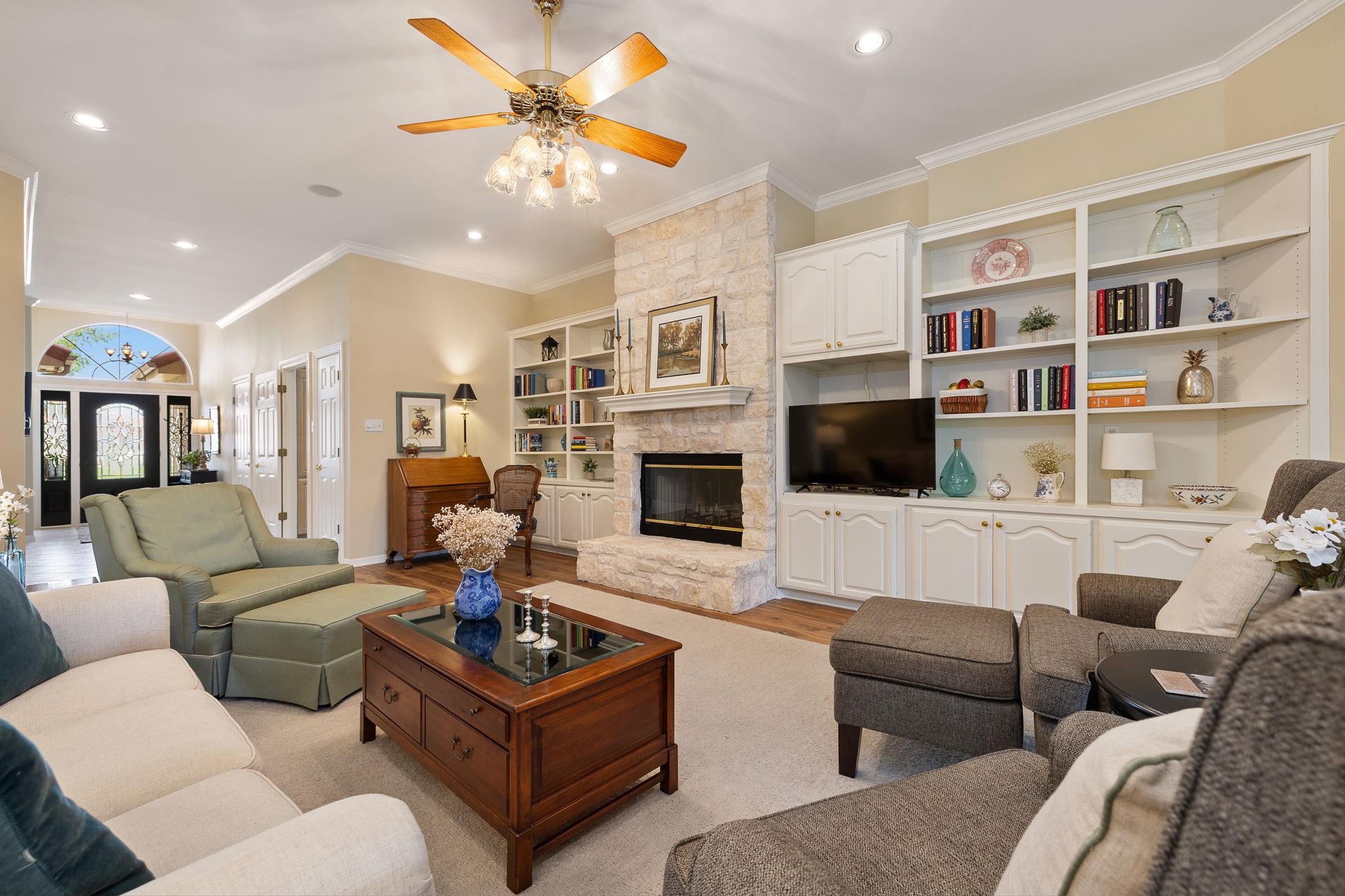 30303 Briarcrest Drive Georgetown TX 78628
