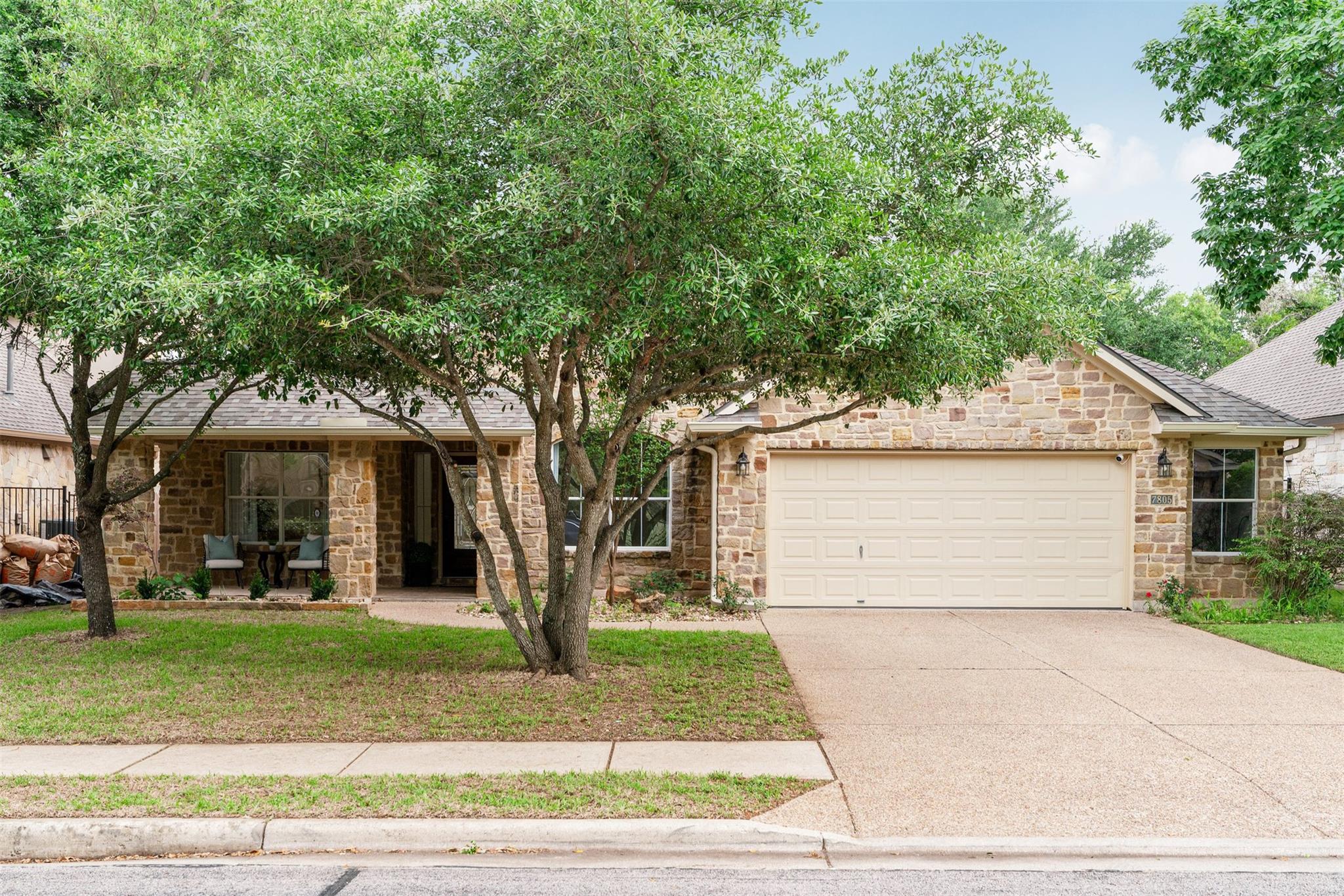 7805 Crandall Road Austin TX 78739