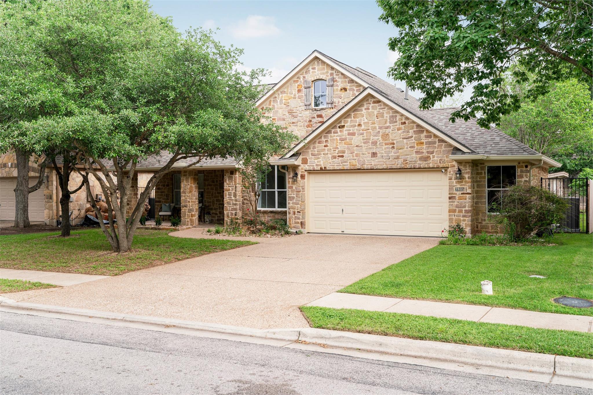 7805 Crandall Road Austin TX 78739