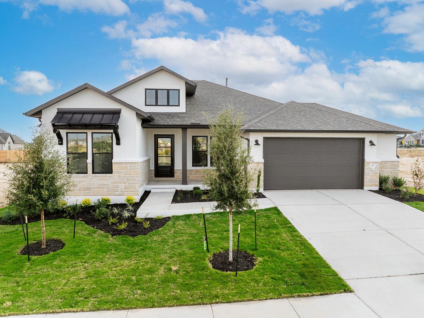 116 Uphill Drive Liberty Hill TX 78642