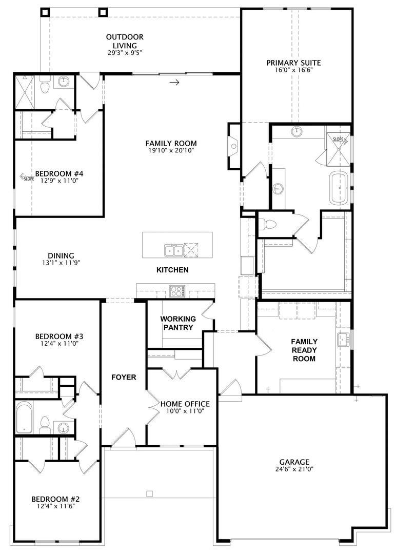 116 Uphill Drive Liberty Hill TX 78642