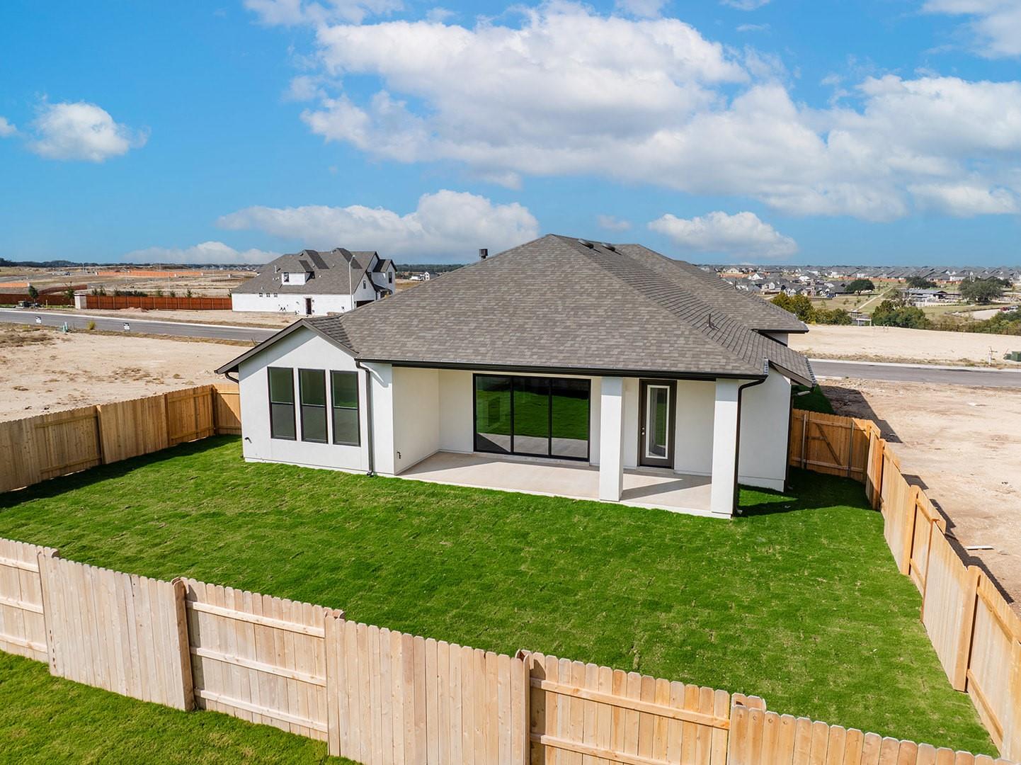 116 Uphill Drive Liberty Hill TX 78642